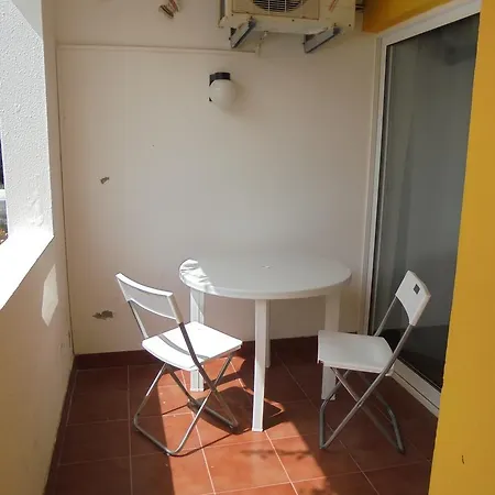 Cabanas Sunshine Apartment